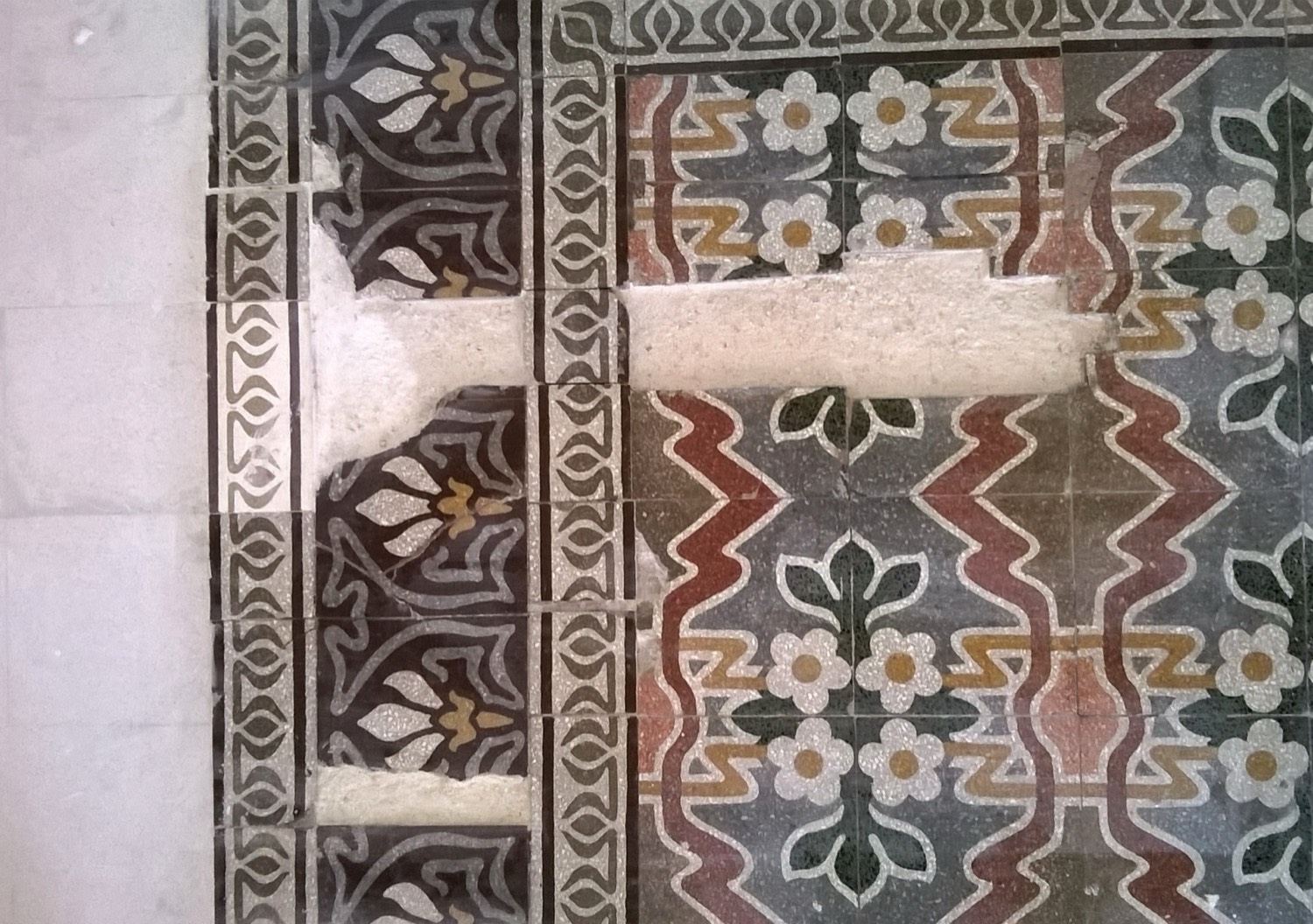 Restauro Marmette 3